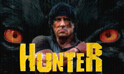 Hunter Silvester Stallone