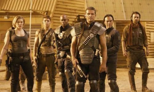 Riddick 3 review foto actores