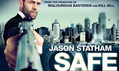 Safe Jason Statham